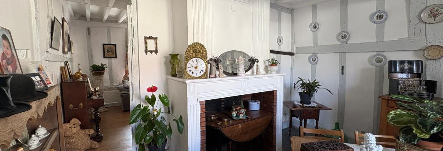 Maison 4 Pièces 109 m² à vendre à Saint-Dizier (52100)