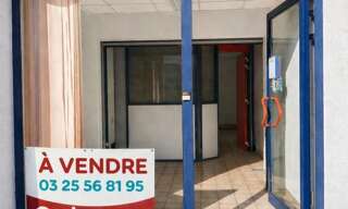 Appartement 1 Pièce 42 m² à vendre à Saint-Dizier (52100)