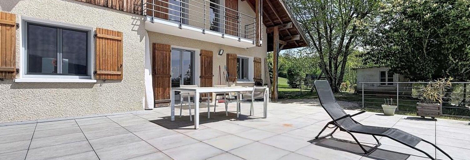 Maison 5 Pièces 133 m² à vendre à Minzier (74270)