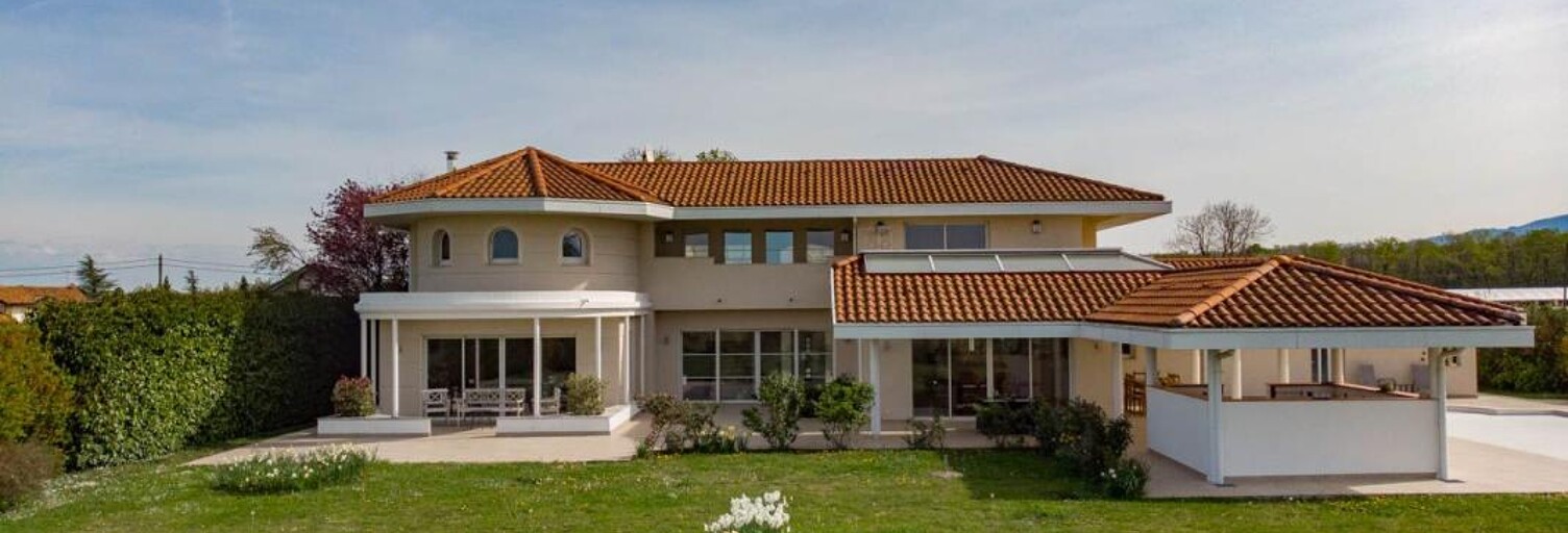 Maison 8 Pièces 480 m² à vendre à Veigy-Foncenex (74140)