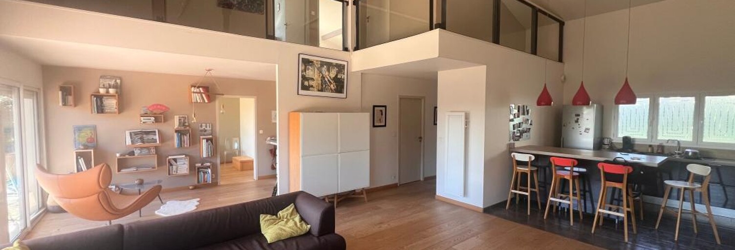 Maison 5 Pièces 153 m² à vendre à Urcuit (64990)