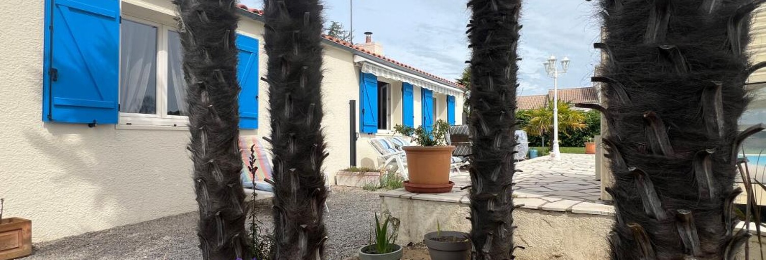 Maison 4 Pièces 85 m² à vendre à Saint-Brevin-les-Pins (44250)