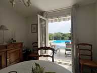 Maison de plain-pied avec piscine, au calme et proche plage — photo 3