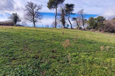 Terrain  38500 €