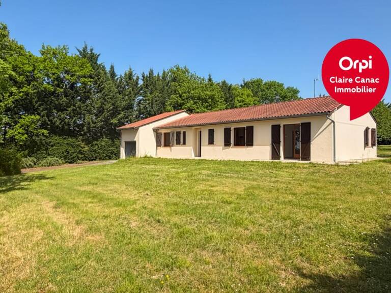 Maison familiale 4 chambres sur 2 000 m² à Giroussens — photo 1