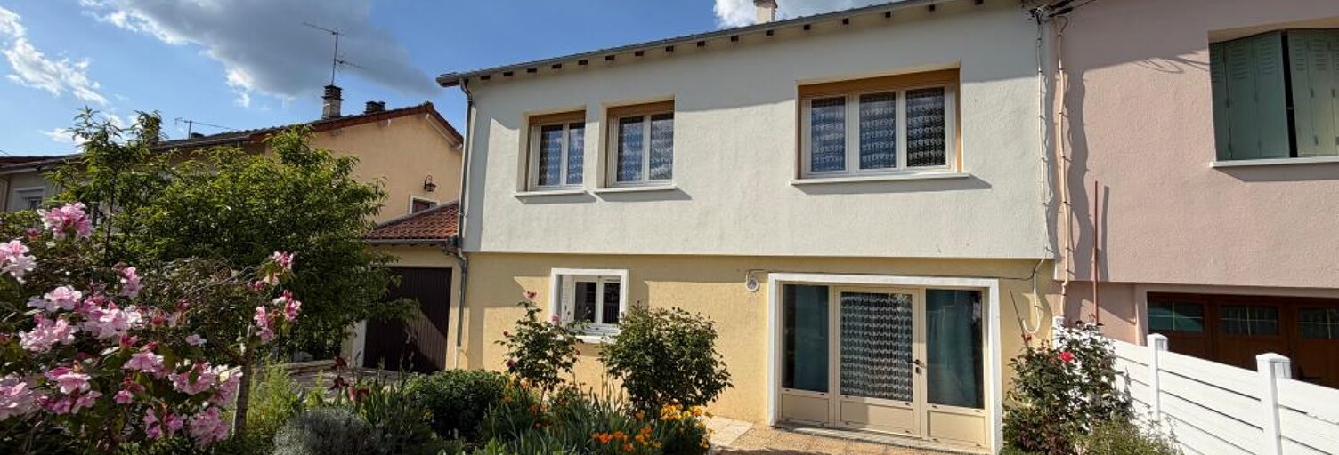 Maison 4 Pièces 113 m² à vendre à Isle (87170)