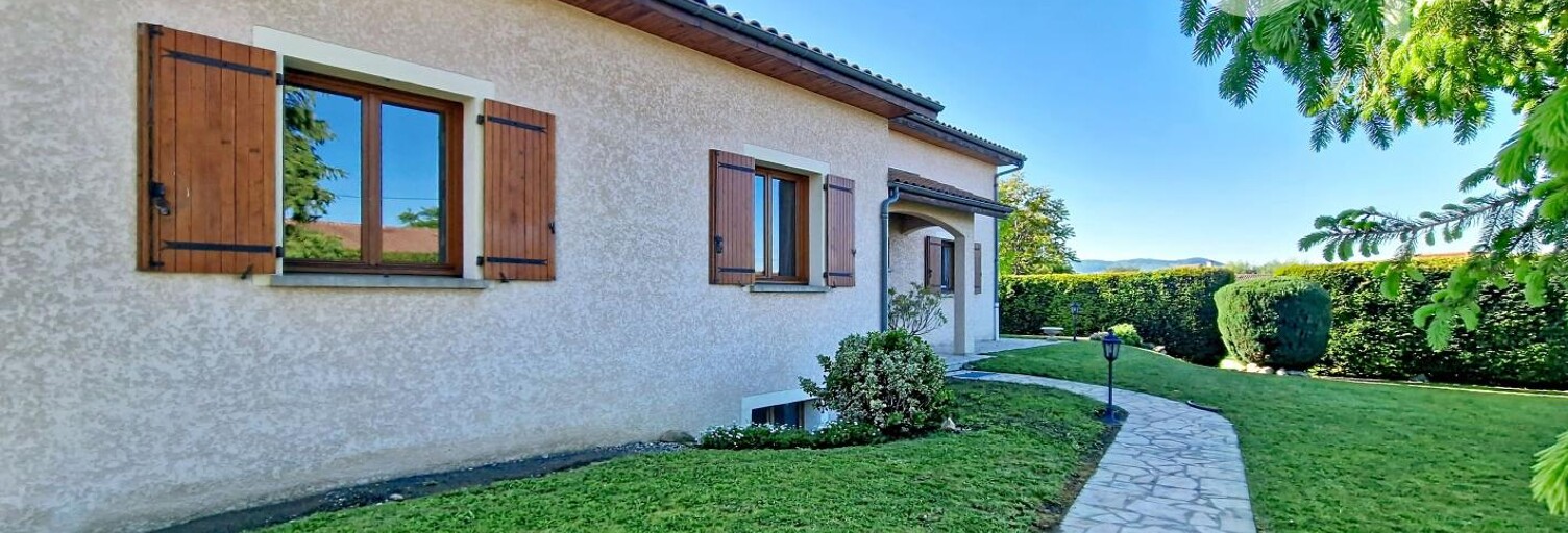 Maison 4 Pièces 157 m² à vendre à Pont-du-Château (63430)