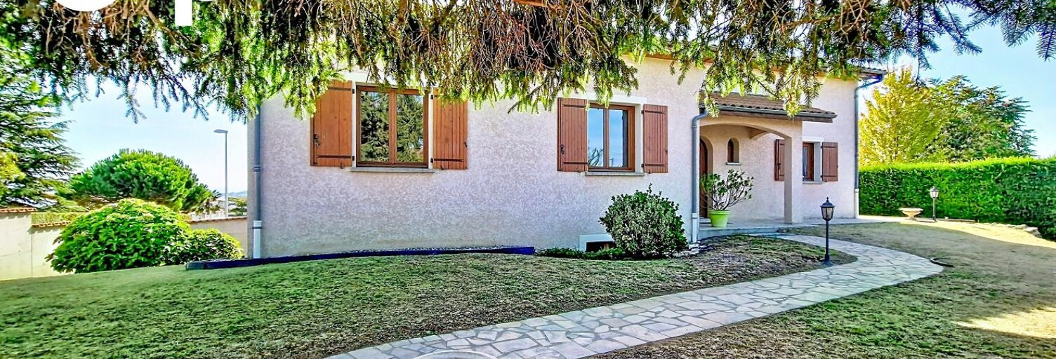 Maison 4 Pièces 157 m² à vendre à Pont-du-Château (63430)