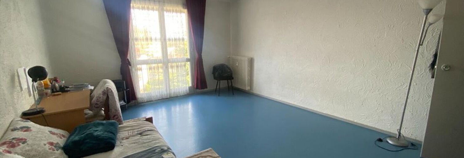 Appartement 1 Pièce 32 m² à louer à Poitiers (86000)