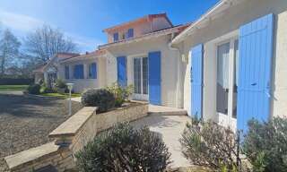 Maison 5 Pièces 145 m² à vendre à Fontaine-le-Comte (86240)