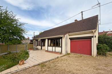 Maison 3 pièces 144000 €