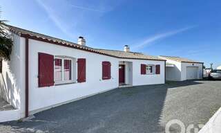 Maison 4 Pièces 131 m² à vendre à Le Fenouiller (85800)