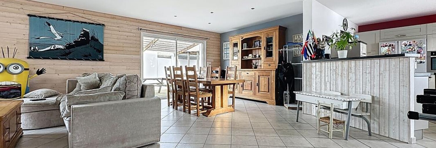 Maison 4 Pièces 131 m² à vendre à Le Fenouiller (85800)