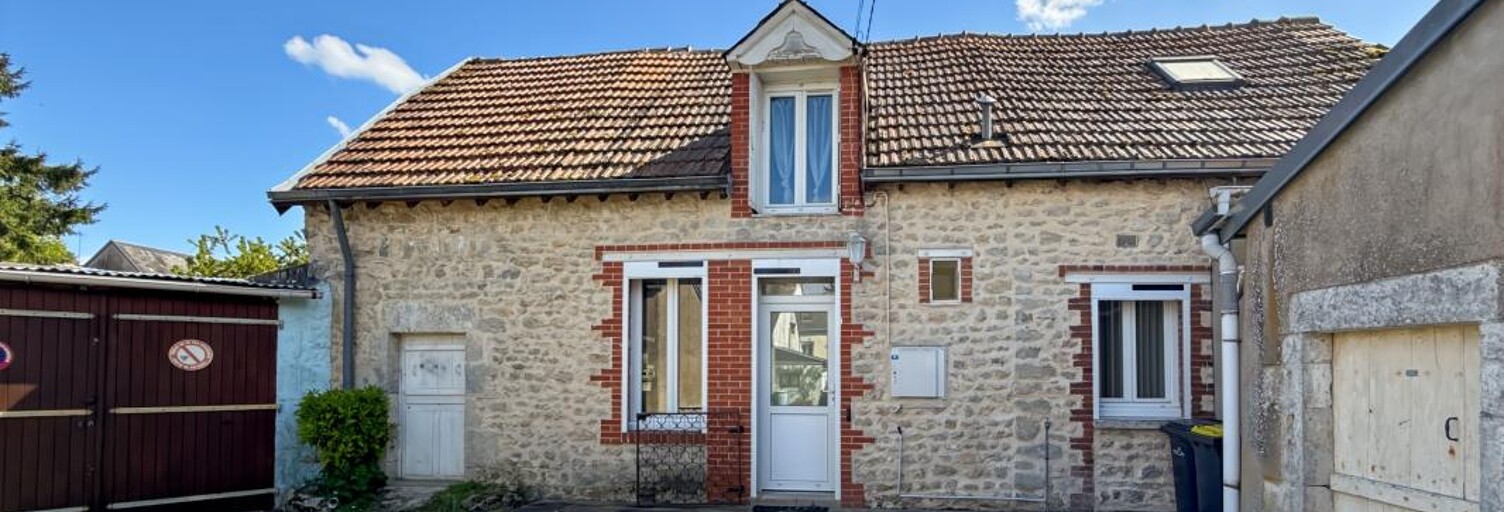 Maison 3 Pièces 65 m² à louer à Péronville (28140)