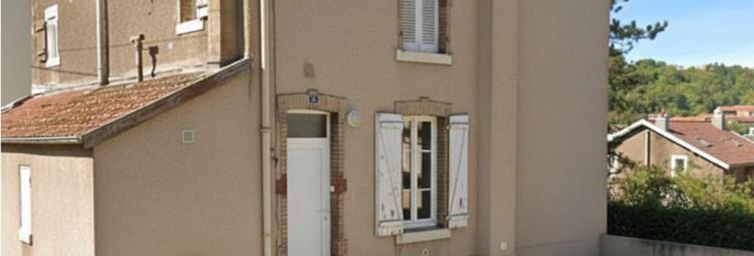 Maison 5 Pièces 74 m² à vendre à Longwy (54400)
