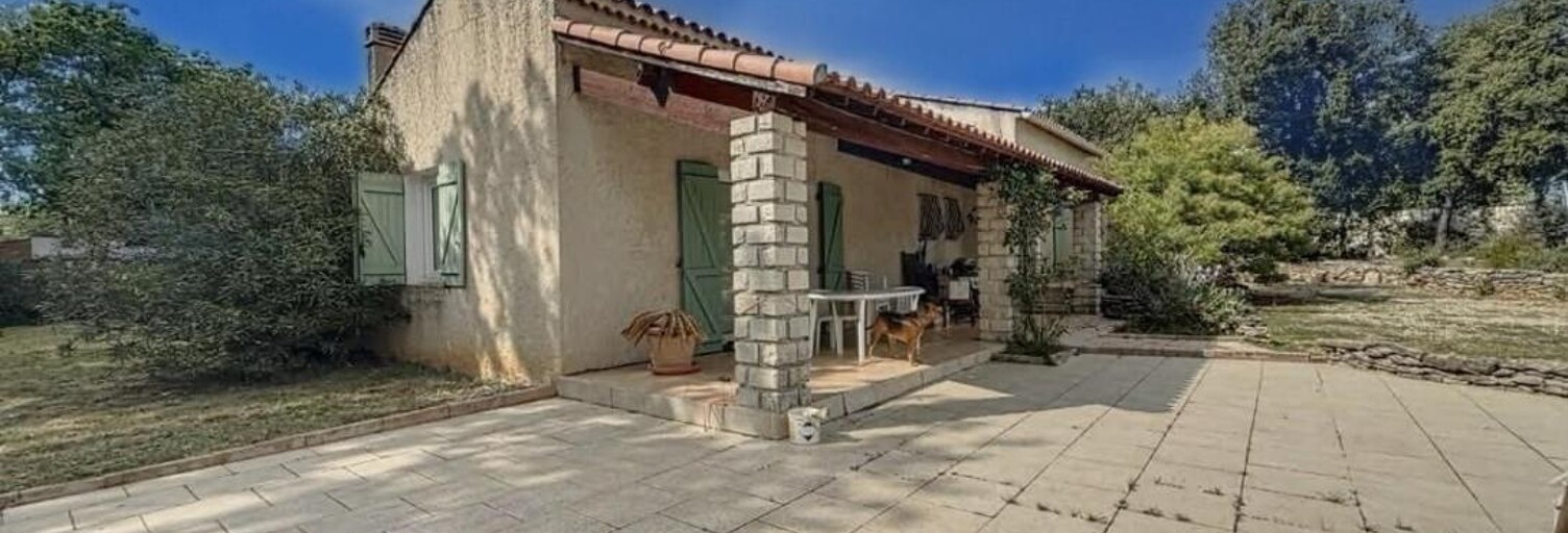 Maison 5 Pièces 120 m² à vendre à Tourves (83170)