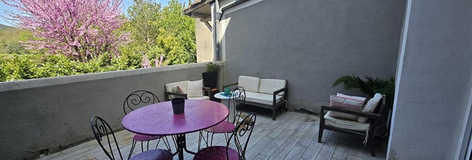 Maison 4 Pièces 104 m² à vendre à La Roquebrussanne (83136)