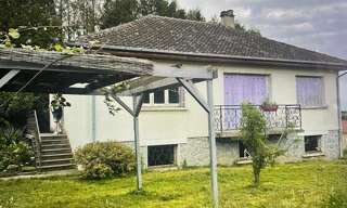 Maison 4 Pièces 90 m² à vendre à Champsac (87230)