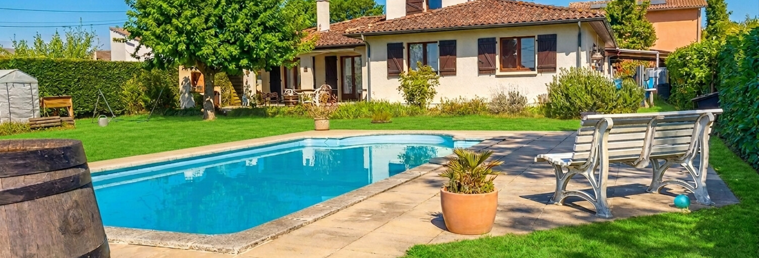 Maison 7 Pièces 154 m² à vendre à Le Taillan-Médoc (33320)