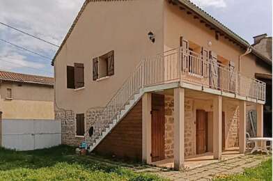 Maison 3 pièces 162000 €