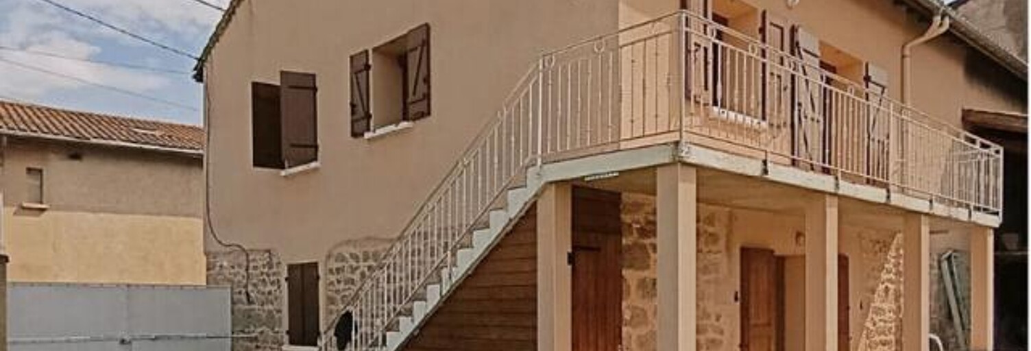 Maison 3 Pièces 74 m² à vendre à Montbrison (42600)