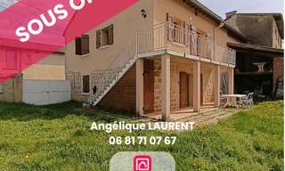 Maison 3 Pièces 74 m² à vendre à Montbrison (42600)