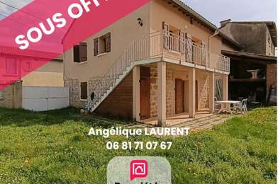 Maison 3 pièces 162000 €