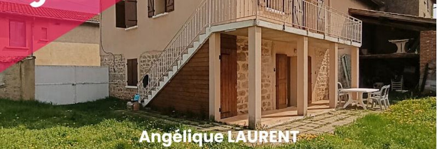 Maison 3 Pièces 74 m² à vendre à Montbrison (42600)