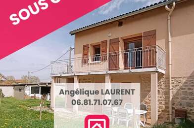 Maison 3 pièces 162000 €