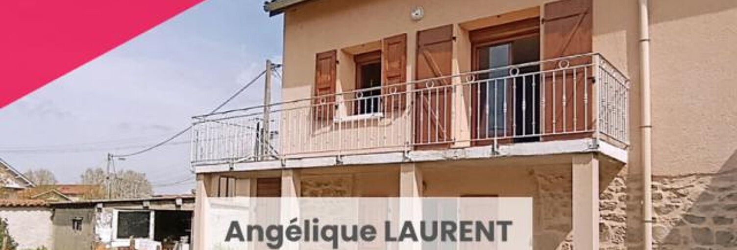 Maison 3 Pièces 74 m² à vendre à Montbrison (42600)
