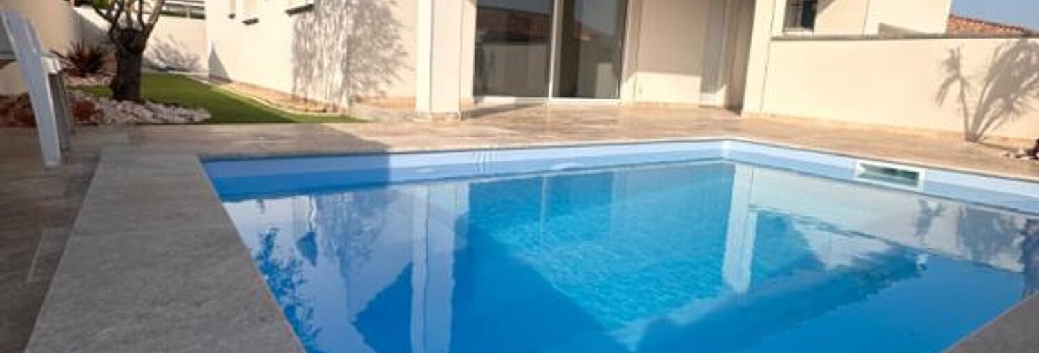 Maison 4 Pièces 100 m² à vendre à Bassan (34290)