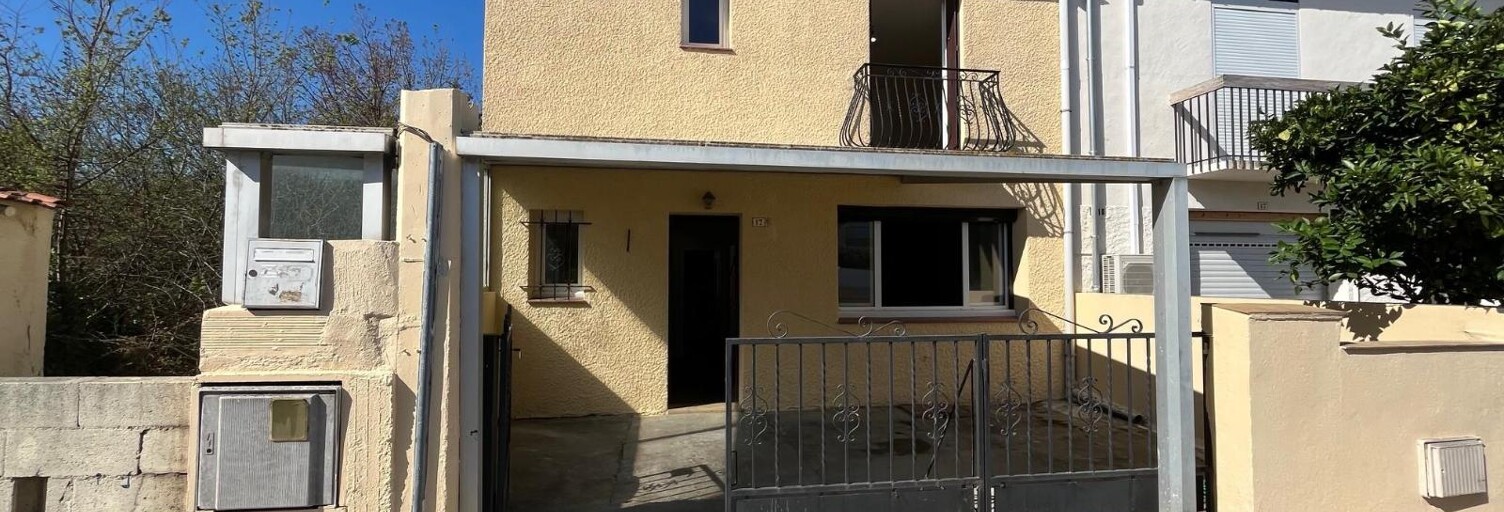 Maison 4 Pièces 87 m² à louer à Trouillas (66300)