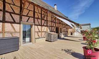 Maison 6 Pièces 208 m² à vendre à Chapelle-Voland (39140)
