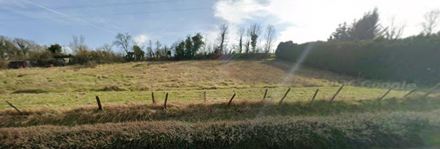 Terrain  6767 m² à vendre à Niherne (36250)