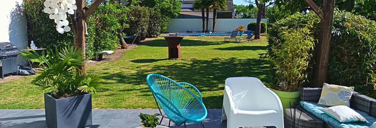 Maison 4 Pièces 102 m² à vendre à Tours (37100)