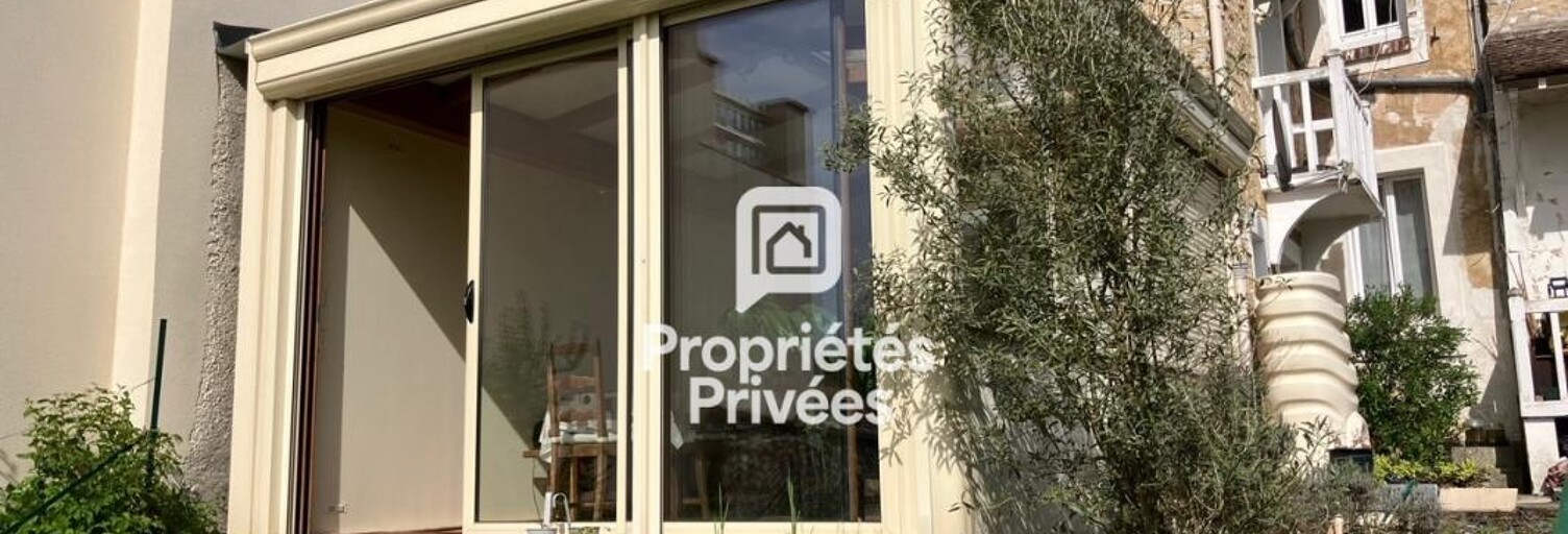 Maison 3 Pièces 53 m² à vendre à Septeuil (78790)