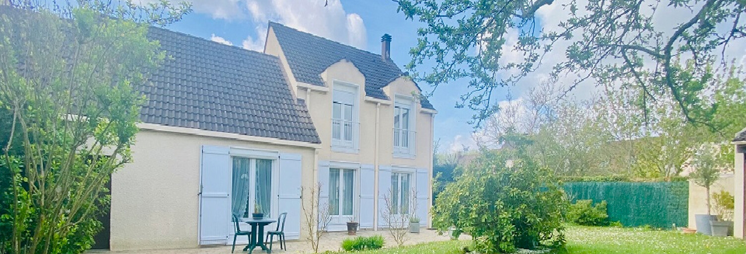 Maison 6 Pièces 120 m² à vendre à Collégien (77090)