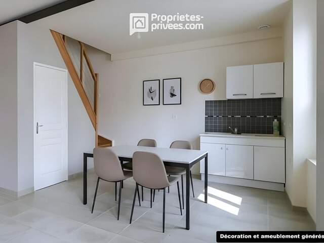 Maison Cholet 2 pièce(s) — photo du bien
