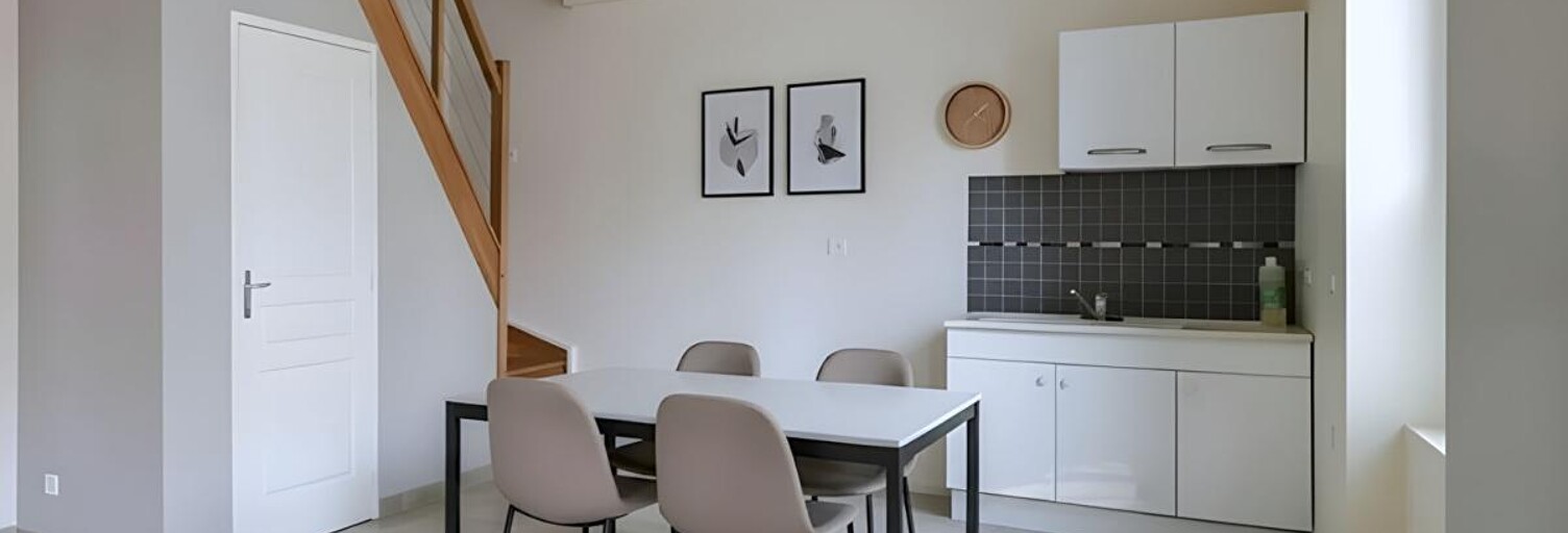 Maison 2 Pièces 40 m² à vendre à Cholet (49300)