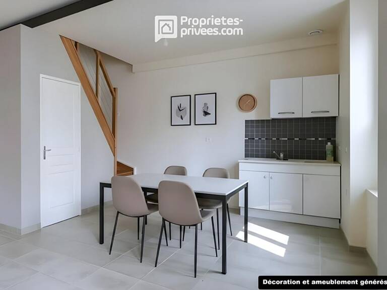 Maison Cholet 2 pièce(s) — photo 1