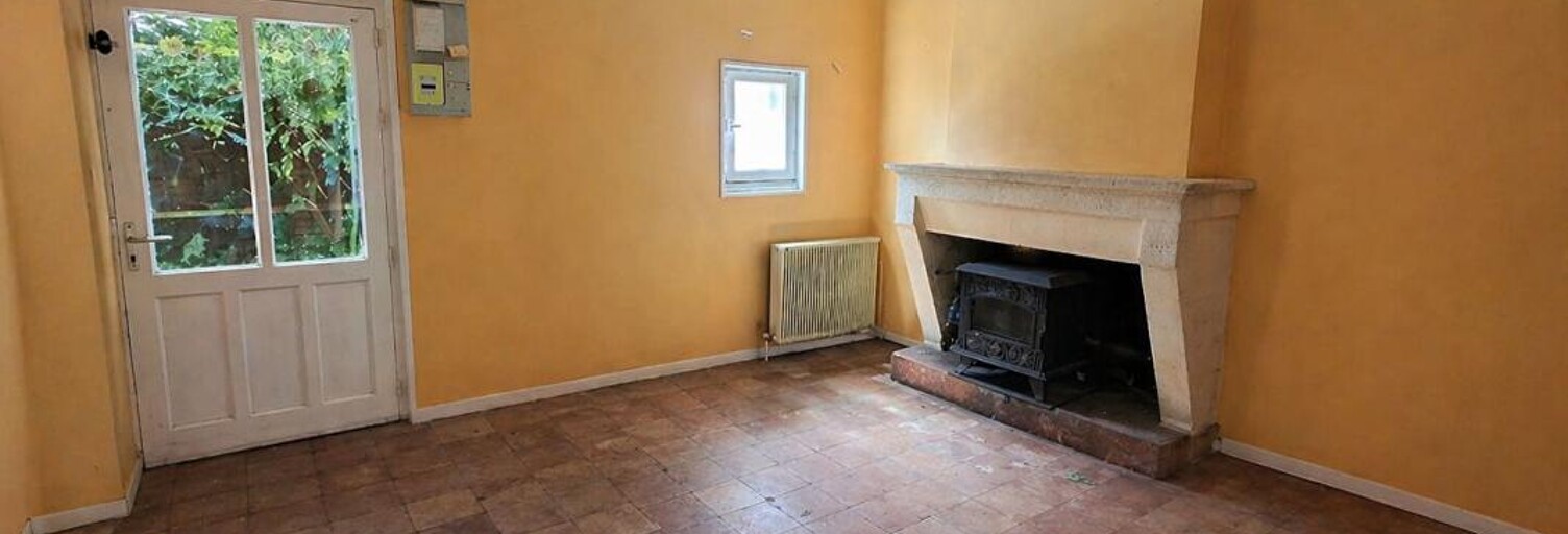 Maison 3 Pièces 90 m² à vendre à Saint-Christoly-de-Blaye (33920)