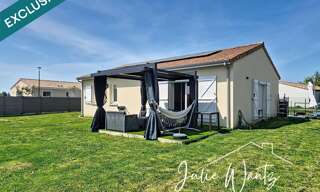 Maison 4 Pièces 90 m² à vendre à Villegouge (33141)