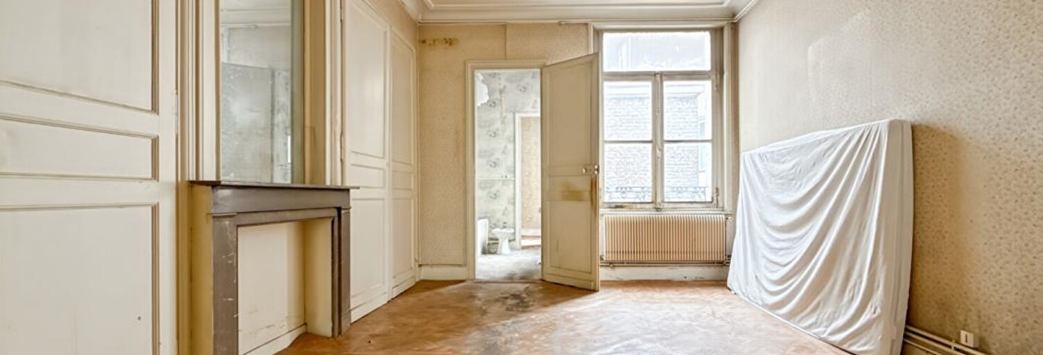 Appartement 2 Pièces 59 m² à vendre à Lille (59000)