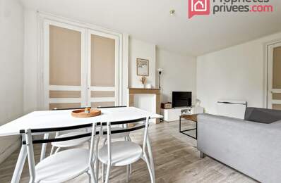 Appartement Lille 2 pièce(s) — photo du bien