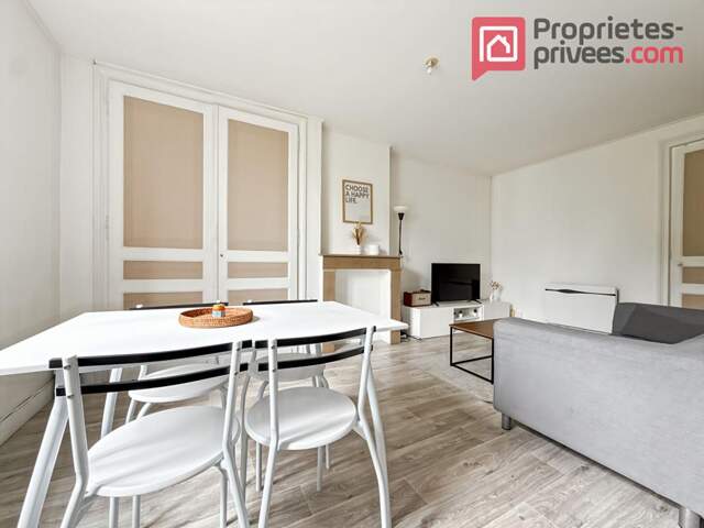 Appartement Lille 2 pièce(s) — photo du bien