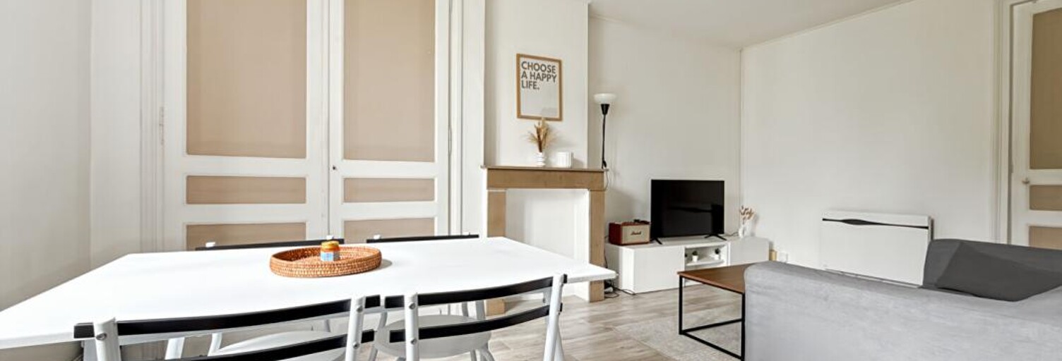 Appartement 2 Pièces 50 m² à vendre à Lille (59000)