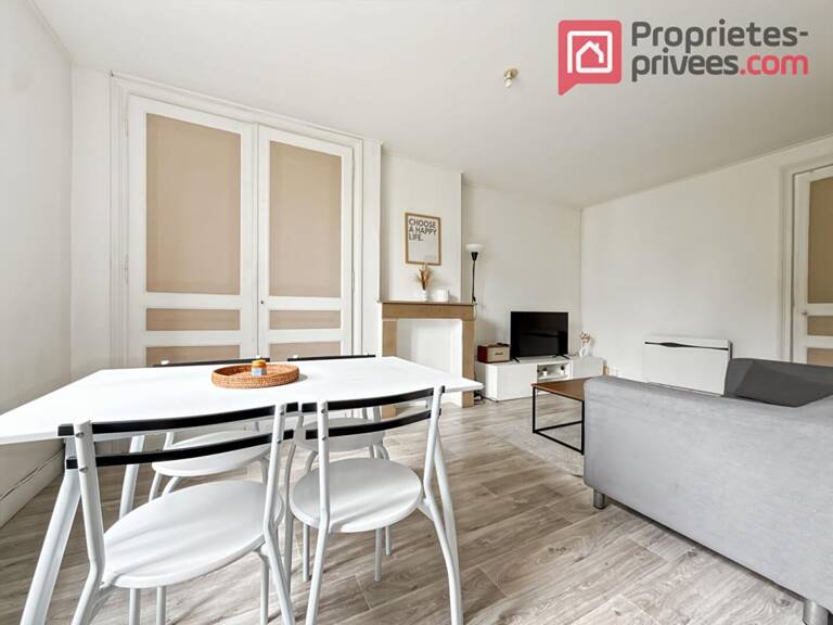 Appartement Lille 2 pièce(s) — photo 1