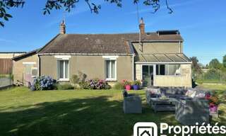 Maison 3 Pièces 84 m² à vendre à Mehun-sur-Yèvre (18500)