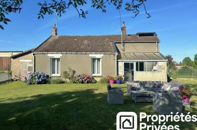 Maison 3 pièces 129000 €