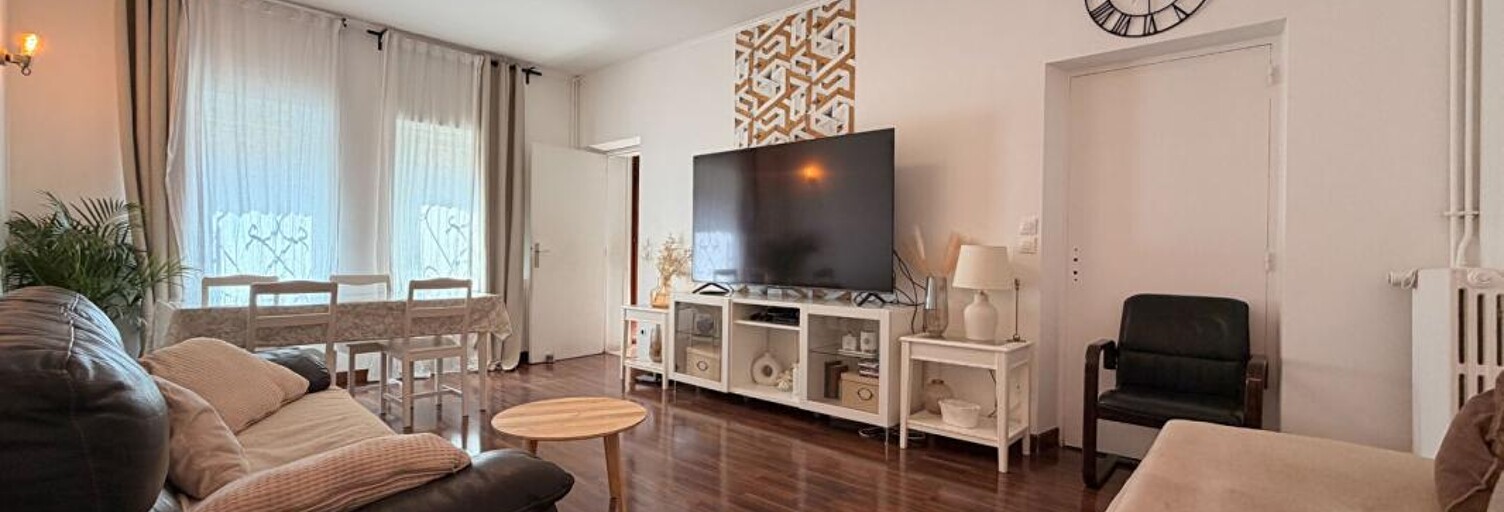 Maison 4 Pièces 90 m² à vendre à Les Mureaux (78130)